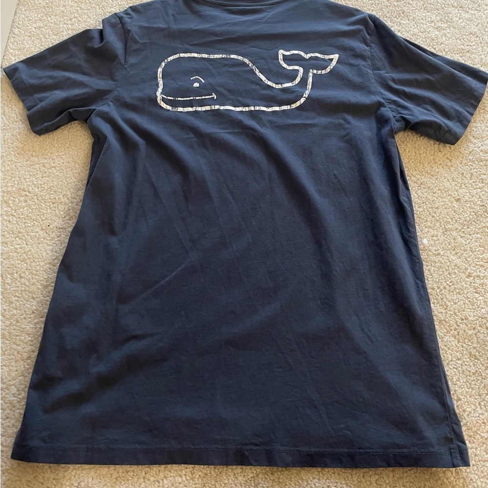 Vineyard Vines Vintage Whale Graphic Tee